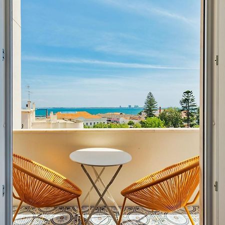 Castle View Apartment Setubal Exterior photo