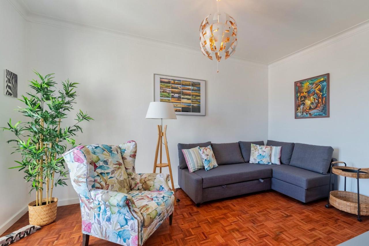 Castle View Apartment Setubal Exterior photo