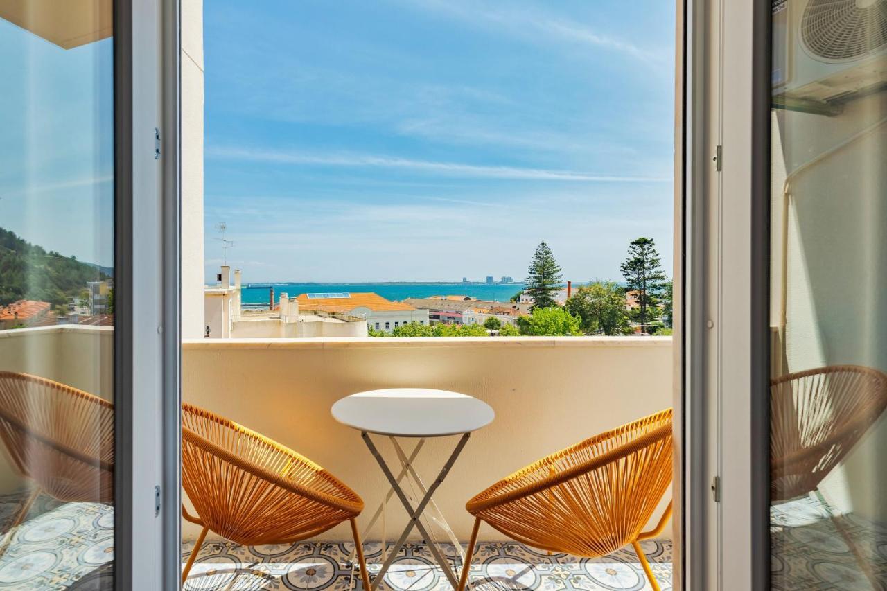 Castle View Apartment Setubal Exterior photo