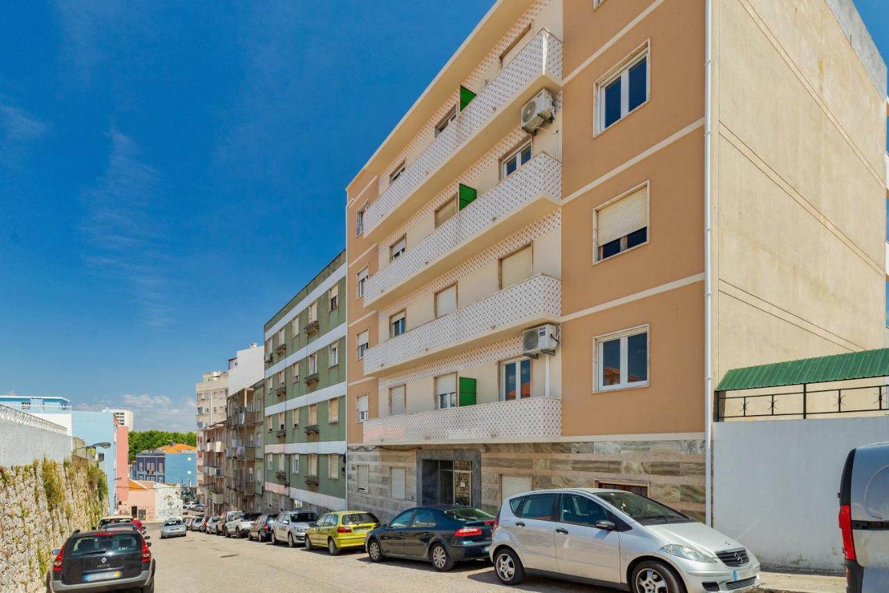 Castle View Apartment Setubal Exterior photo