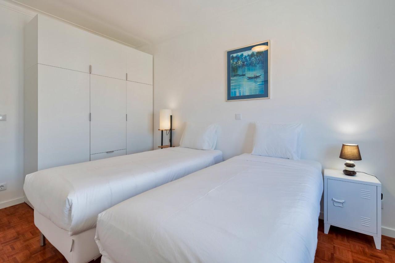 Castle View Apartment Setubal Exterior photo