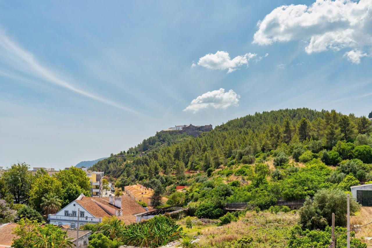 Castle View Apartment Setubal Exterior photo