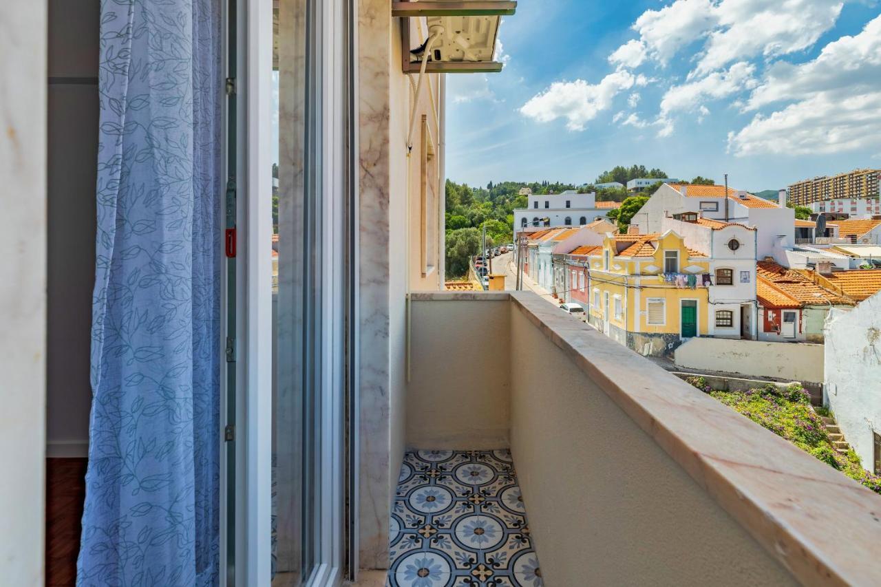 Castle View Apartment Setubal Exterior photo